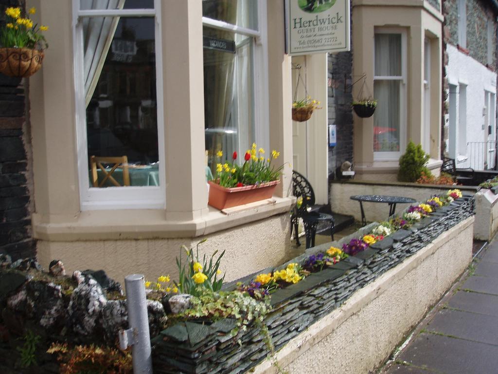 Herdwick Guest House Keswick  Bagian luar foto