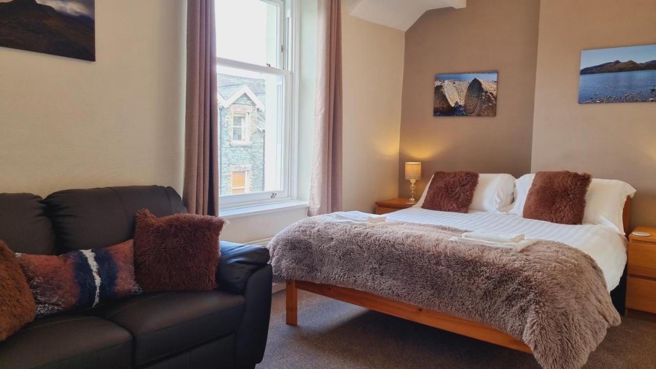 Herdwick Guest House Keswick  Bagian luar foto