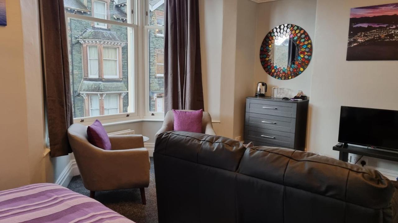 Herdwick Guest House Keswick  Bagian luar foto