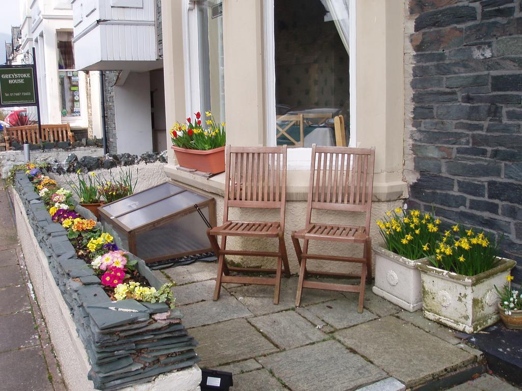 Herdwick Guest House Keswick  Bagian luar foto