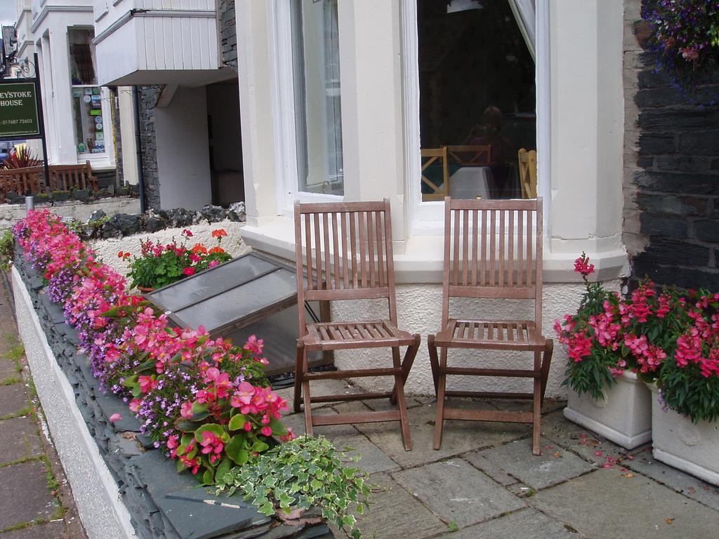 Herdwick Guest House Keswick  Bagian luar foto