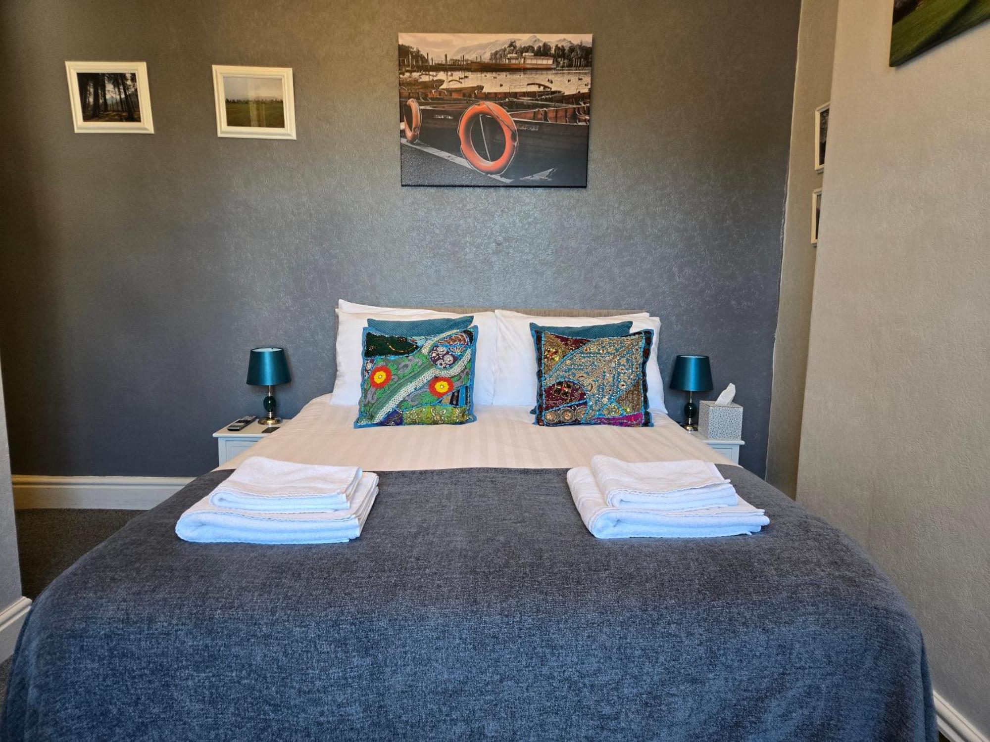 Herdwick Guest House Keswick  Bagian luar foto