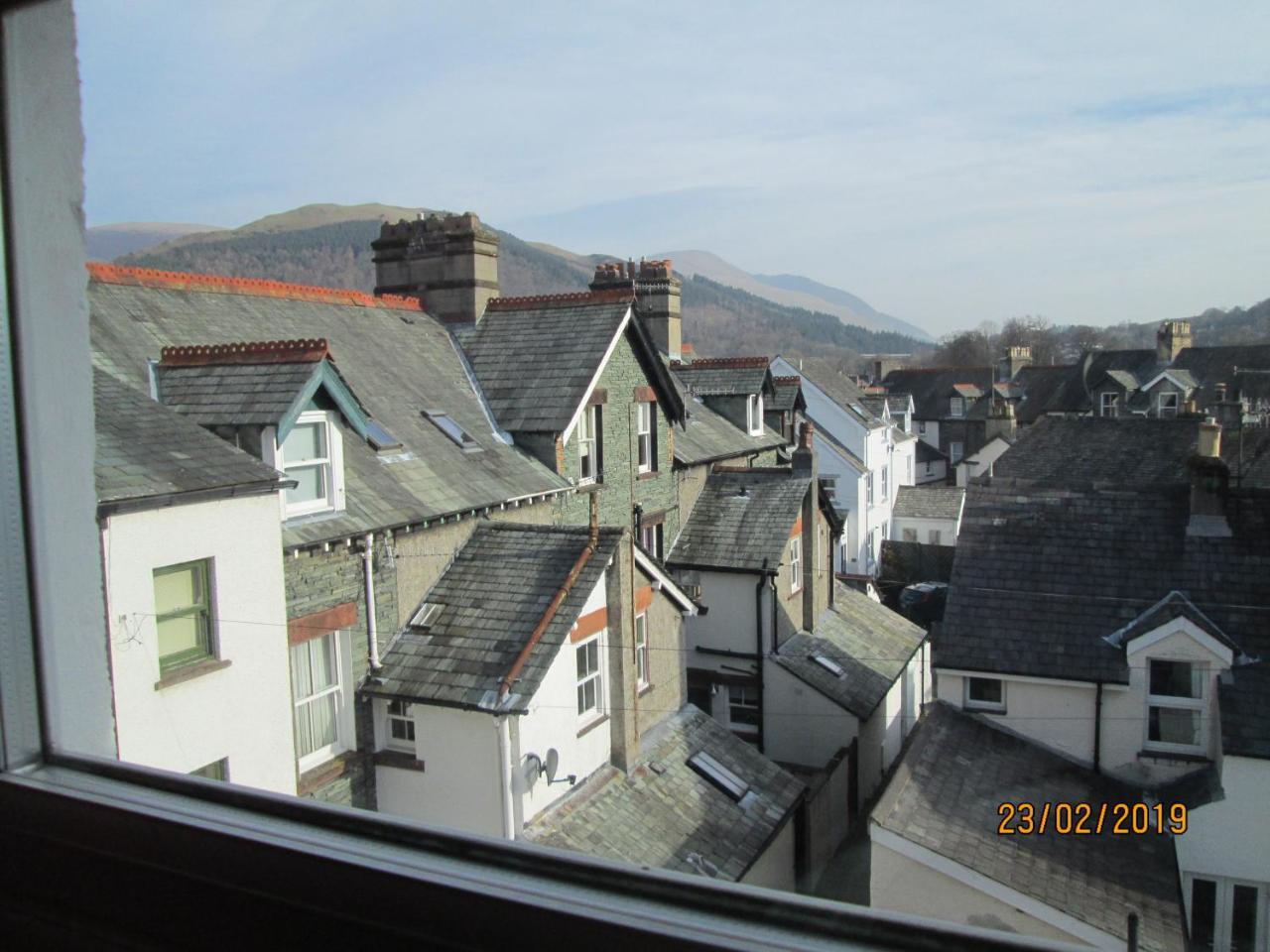 Herdwick Guest House Keswick  Bagian luar foto