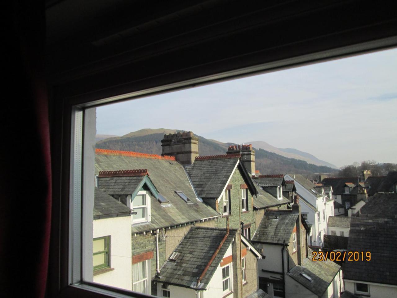 Herdwick Guest House Keswick  Bagian luar foto