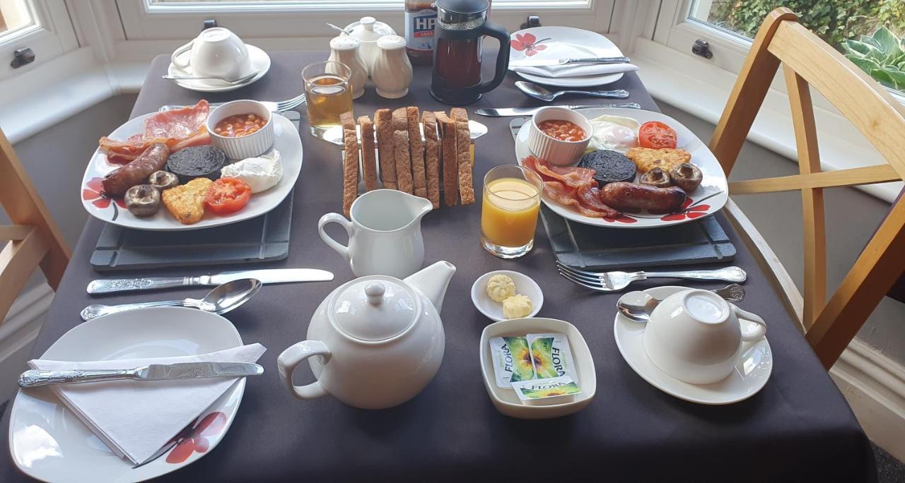 Herdwick Guest House Keswick  Bagian luar foto